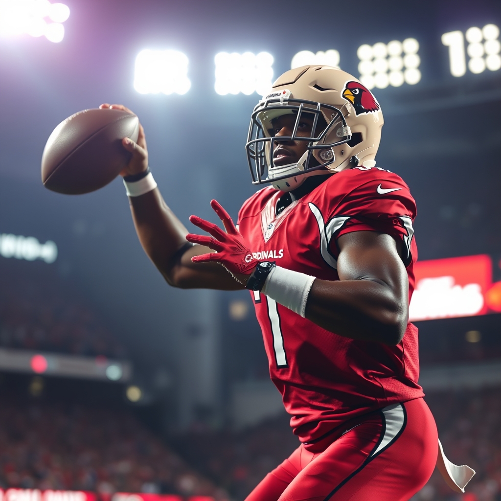 Jacoby Brissett Back to Full Practice, Cardinals Prep for 49ers Showdown