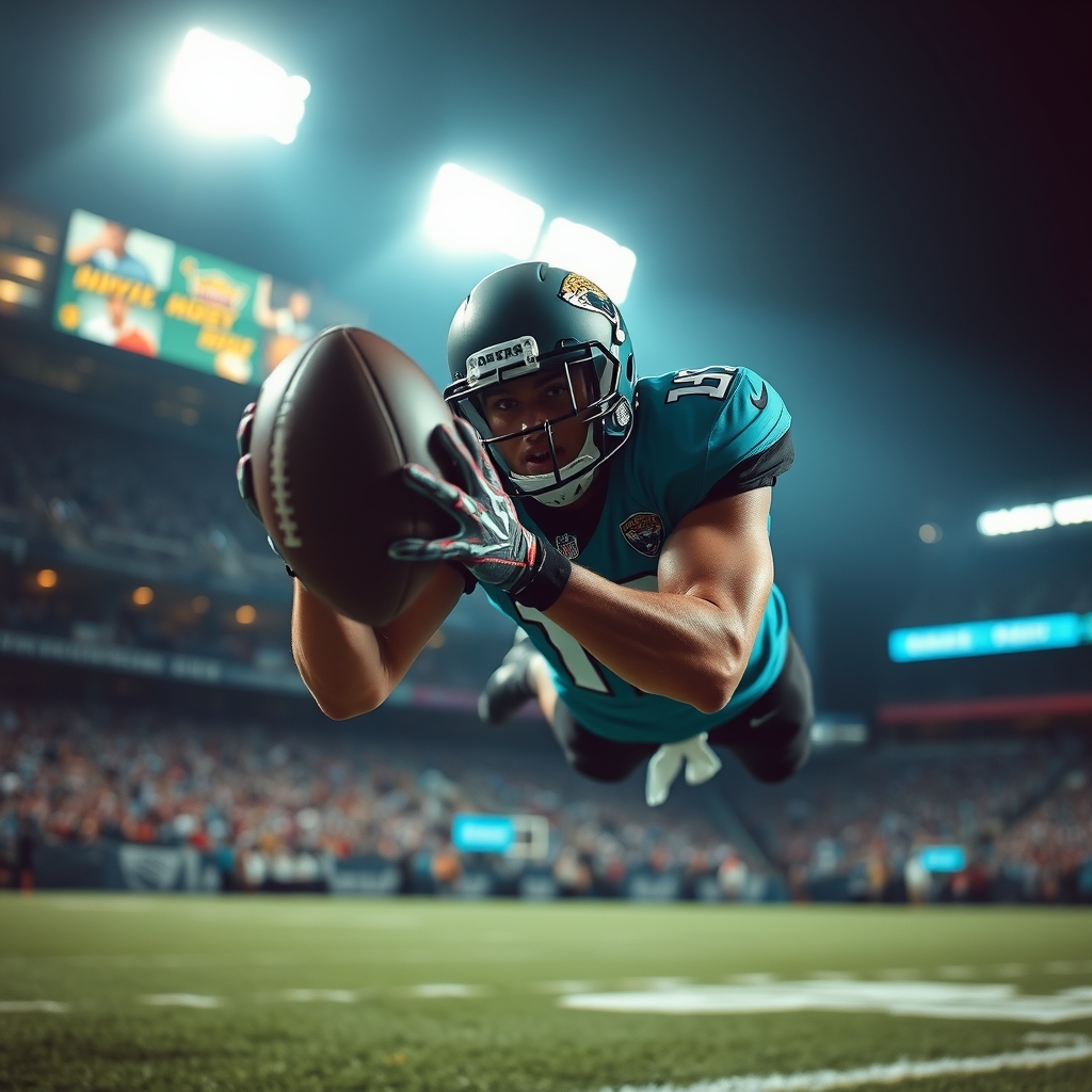 Jaguars Surge in NFL Power Rankings: Inside Jacksonville's 3-1 Start