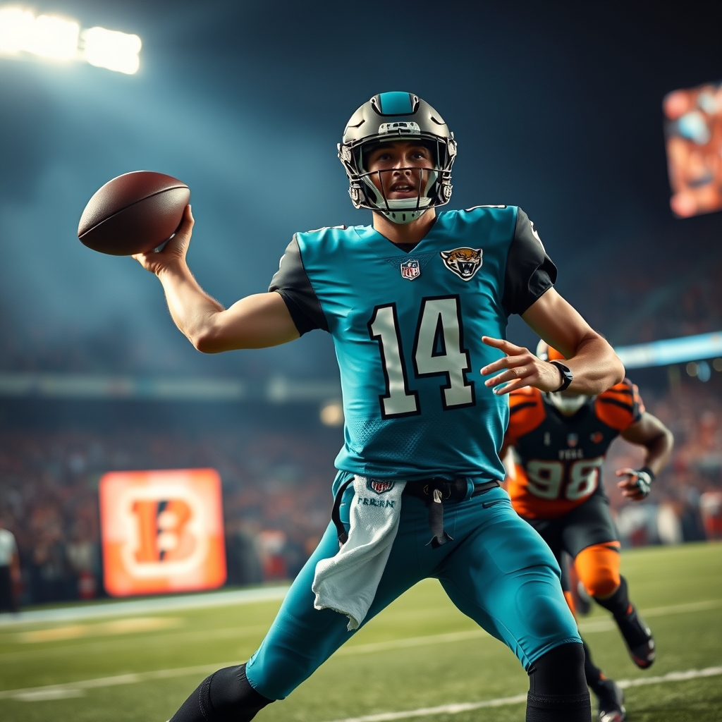 Jaguars vs. Bengals: Week 4 Showdown in Cincinnati – How to Watch, Stream & More