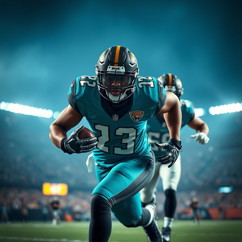 Jacksonville Jaguars Week 2 Injury Report: LeQuint Allen Jr., Foyesade Oluokun Limited but Cleared