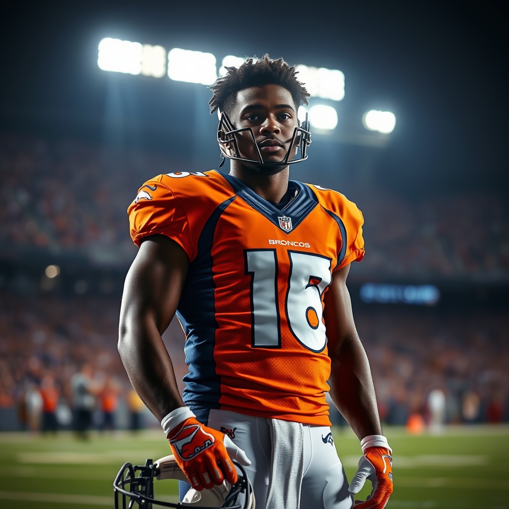 Jahdae Barron's Snap Counts Plummet: Should Broncos Fans Worry? article cover