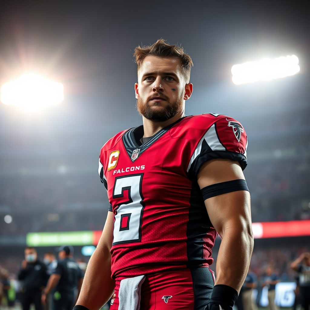 Jake Matthews Injury Clouds Falcons' Dominant 31-7 Win Over Rival