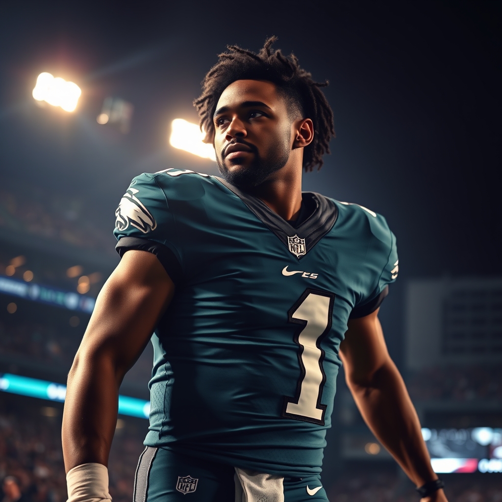Jalen Hurts' Career-Low Passing Day Exposes Eagles' Offensive Woes