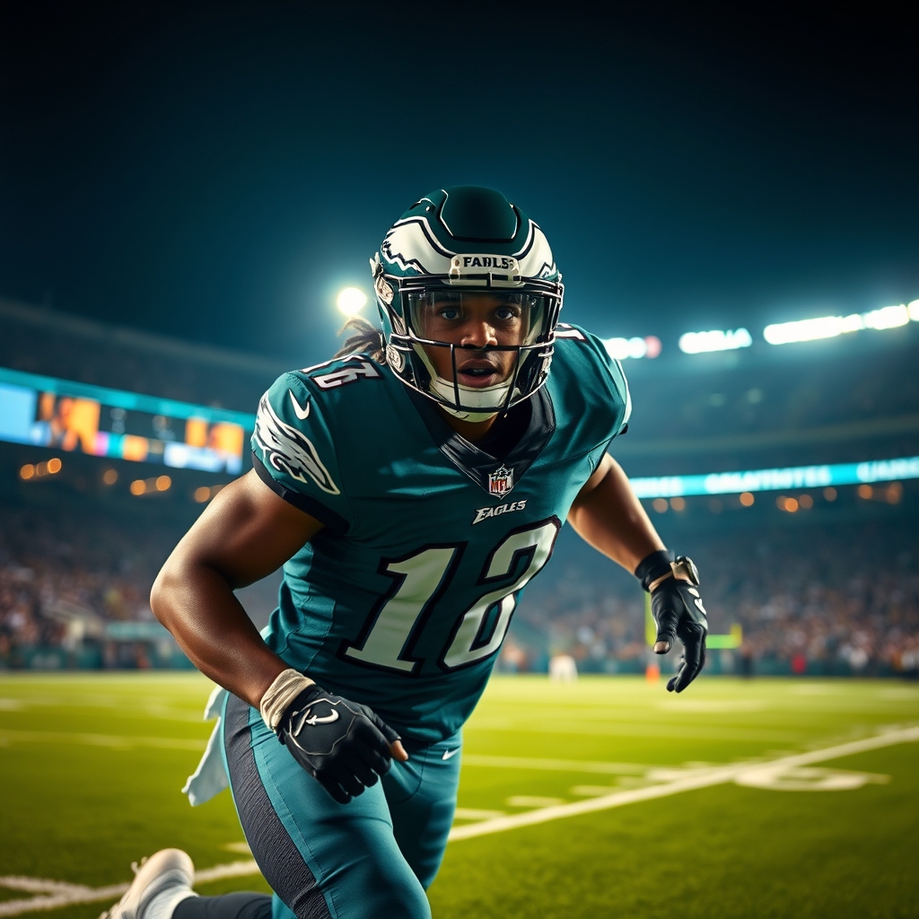 Jalen Hurts Concussion Scare Mars Eagles' First Loss of 2026 Season