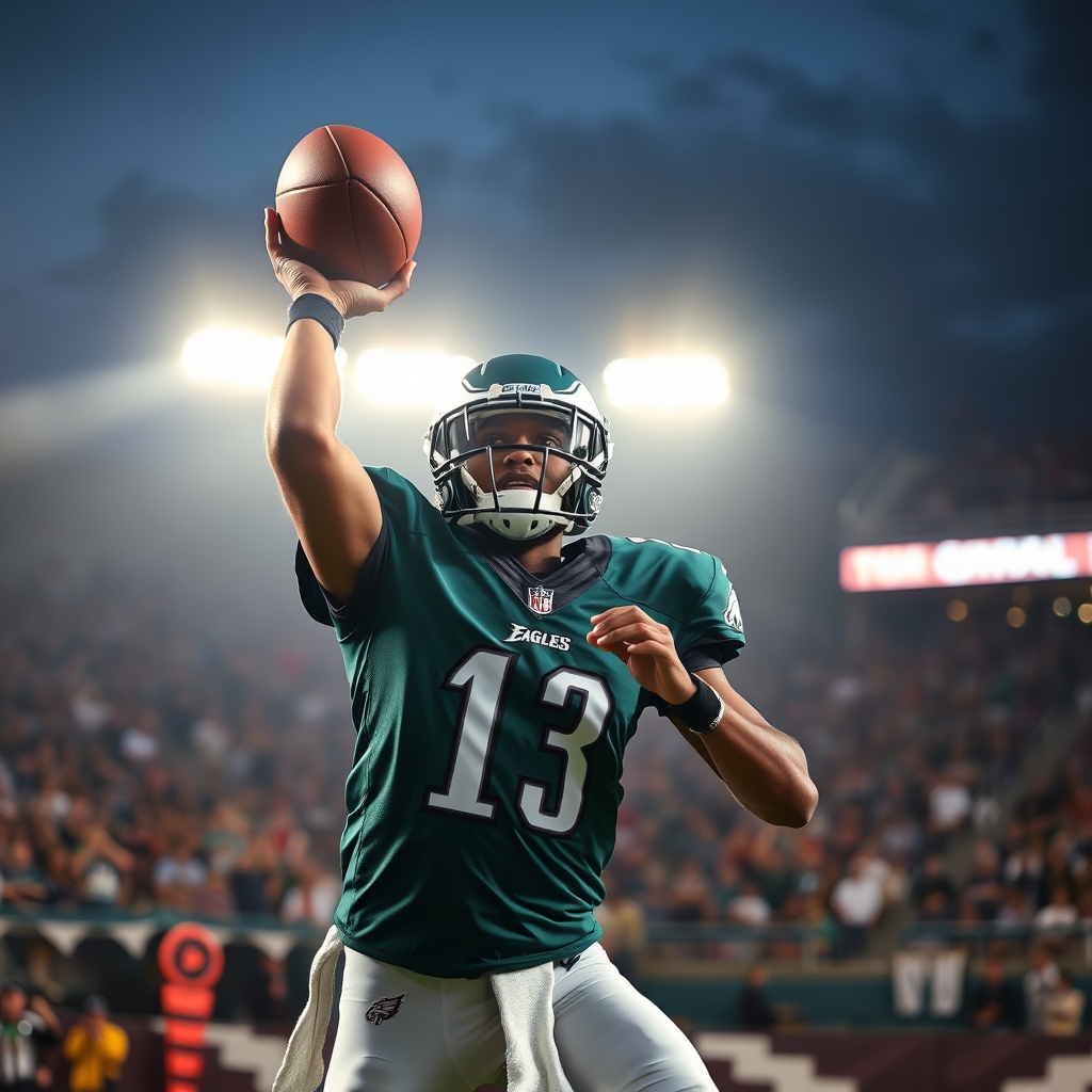 Jalen Hurts Silences Doubters as Eagles' New Offense Takes Flight