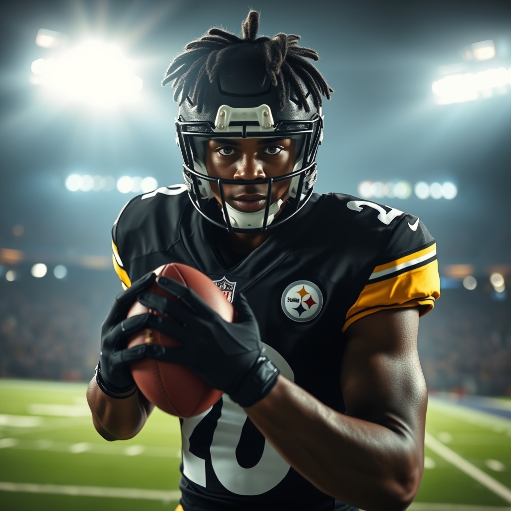 Jalen Ramsey Urges Steelers to 'Pay Joey Porter' as Contract Impasse Continues