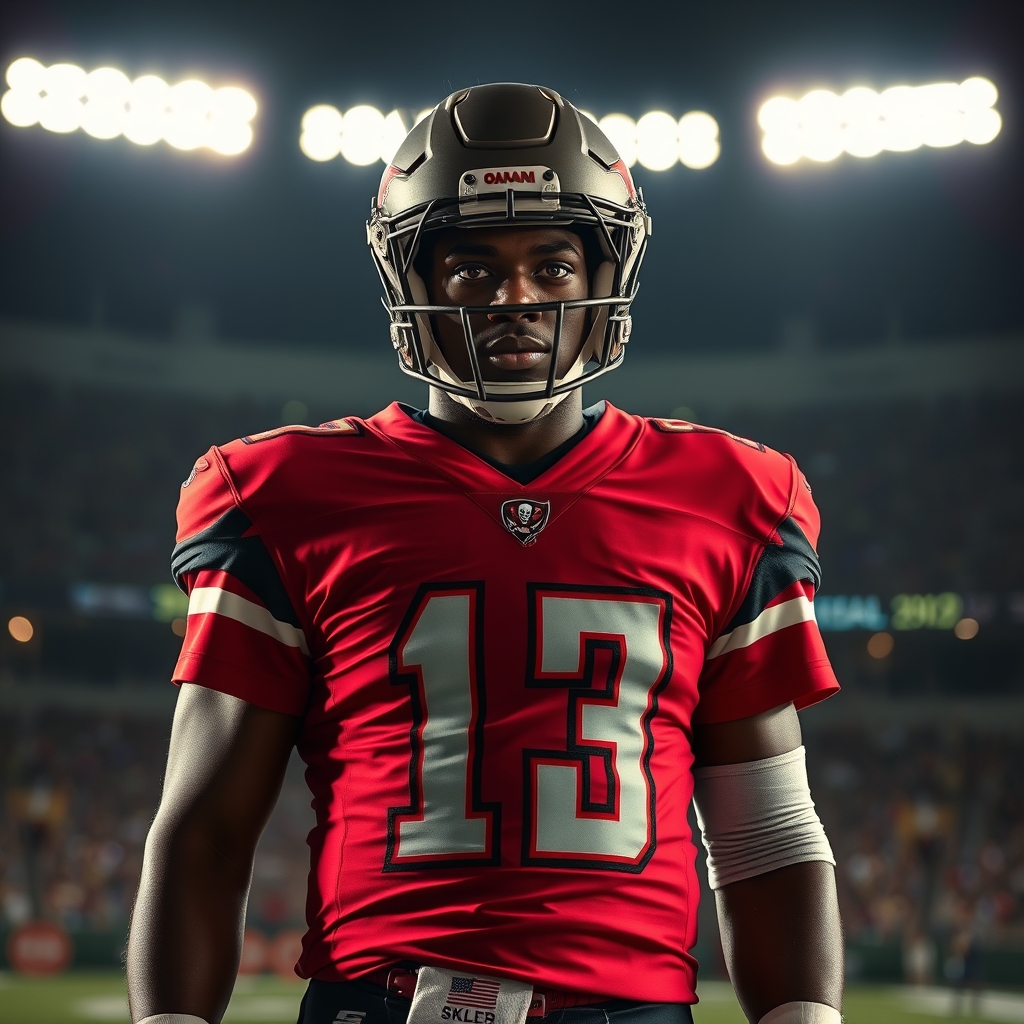 Jalon Daniels Set to Make NFL History as First Rookie QB to Start in 2026 article cover