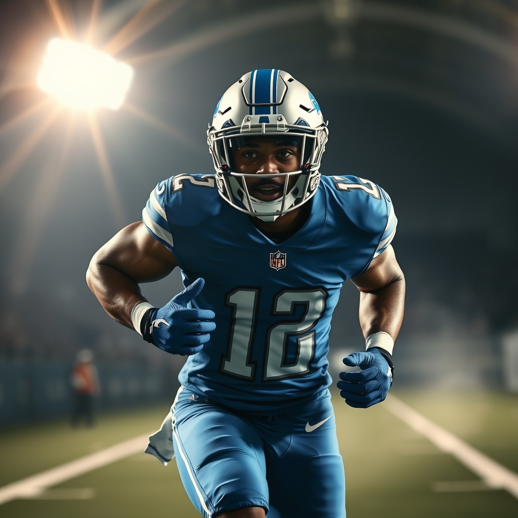 Jamaal Williams Eyes NFL Comeback: Should Lions Re-Sign Fan Favorite?