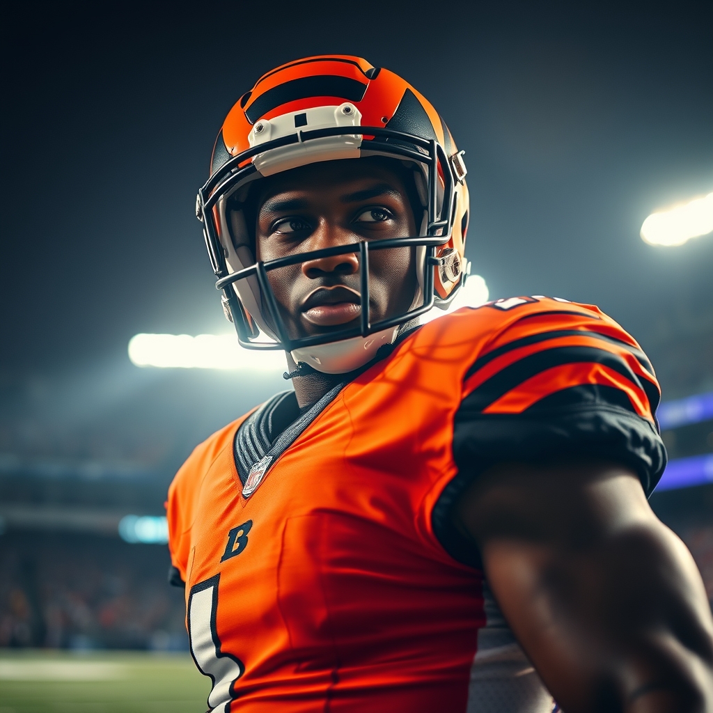 Ja'Marr Chase Injury Scare: Bengals Star Says He's 'Fine' After Knee Hyperextension