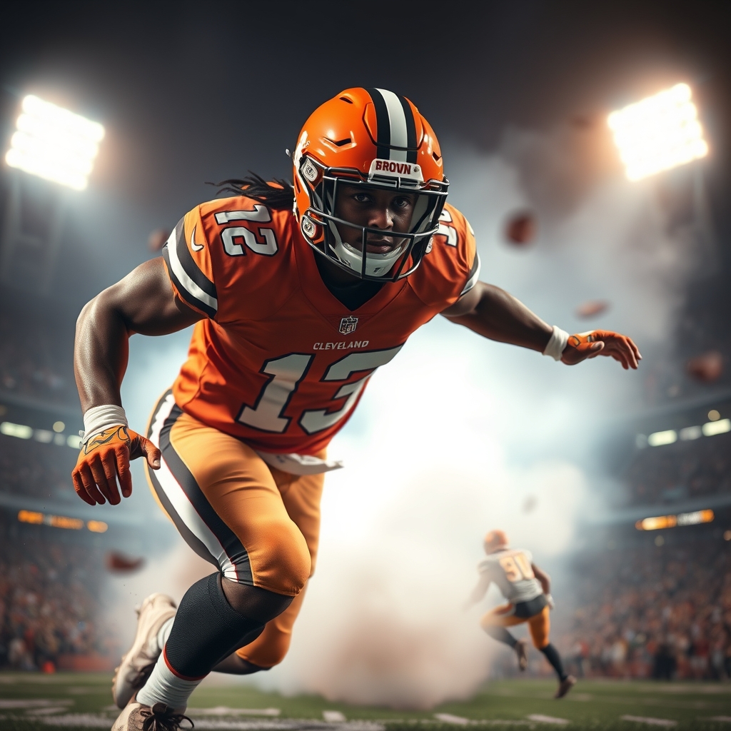Beyond the Sack: How Jared Verse Is Quietly Dominating for the Browns