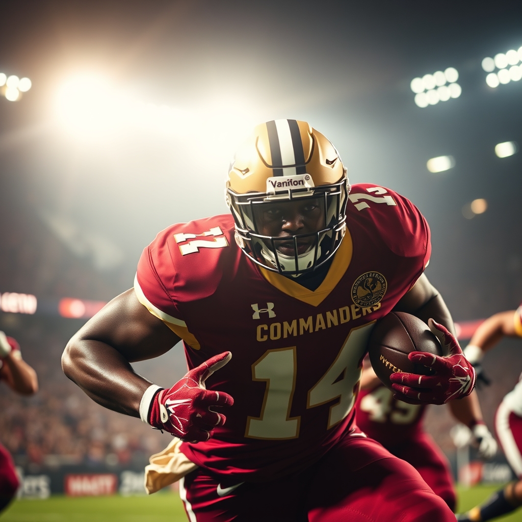 Javon Kinlaw Powers Commanders' Elite Run Defense Turnaround in 2026 article cover