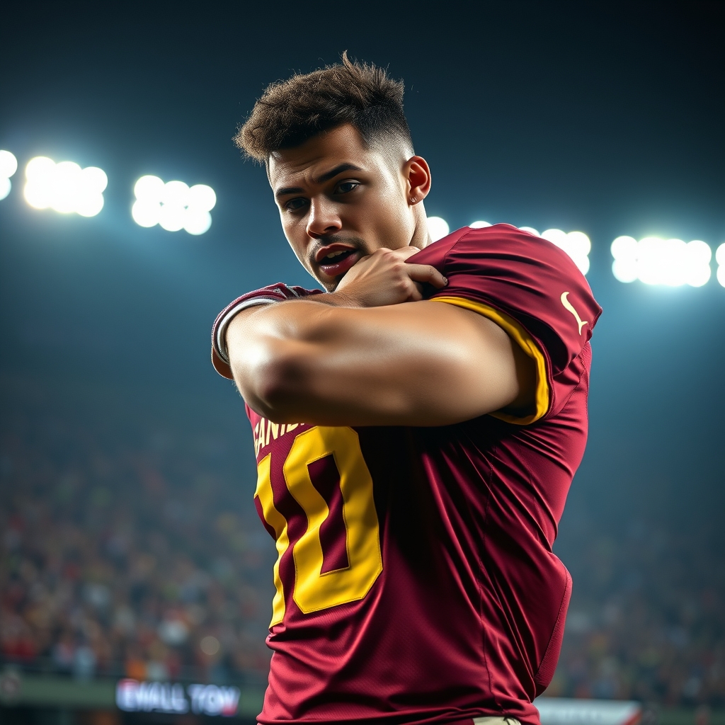 Jayden Daniels' Elbow Crisis: Surgery or Rehab? Experts Weigh In