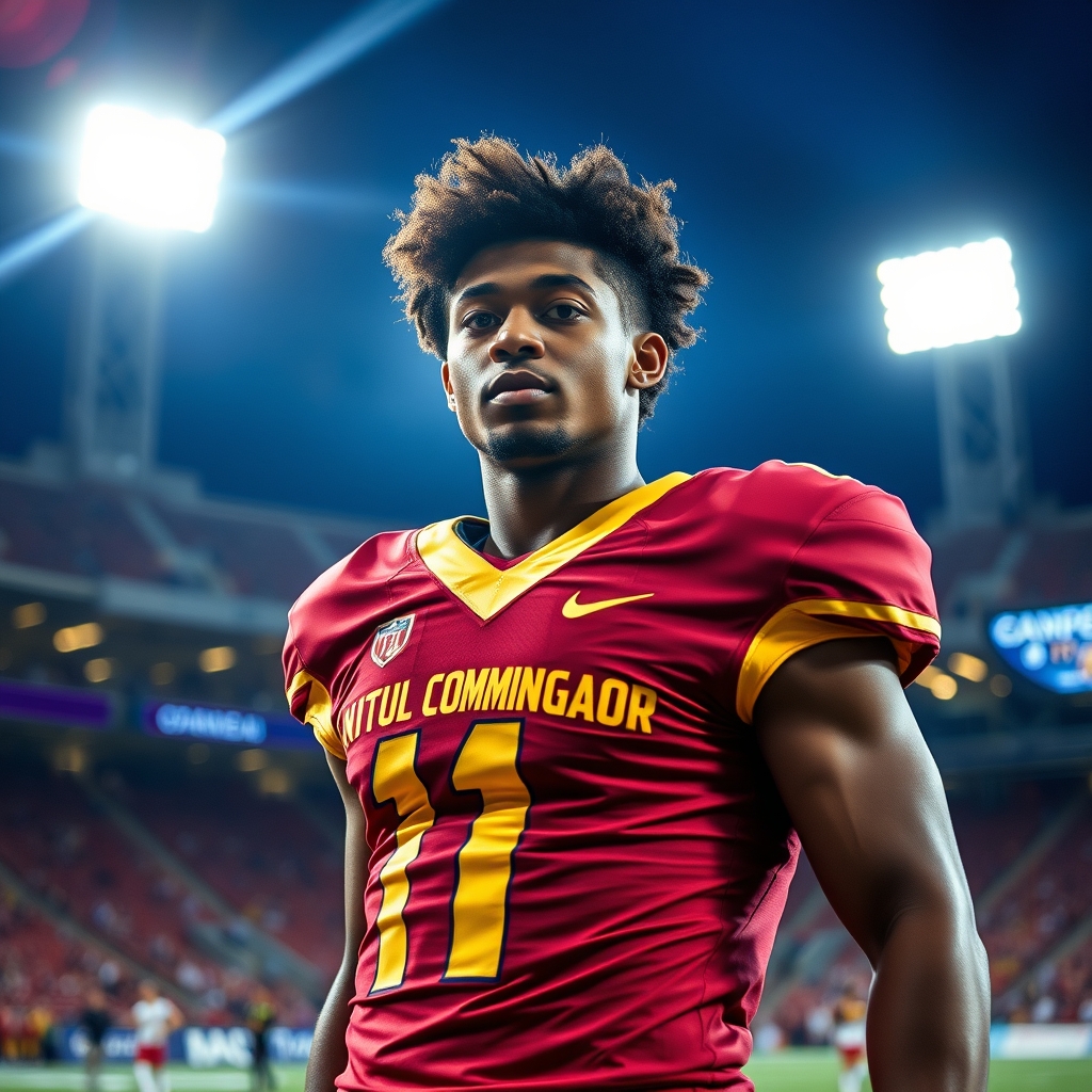 Jayden Daniels Injury Sparks 63-Point Fan Confidence Plunge: Commanders at Crossroads article cover