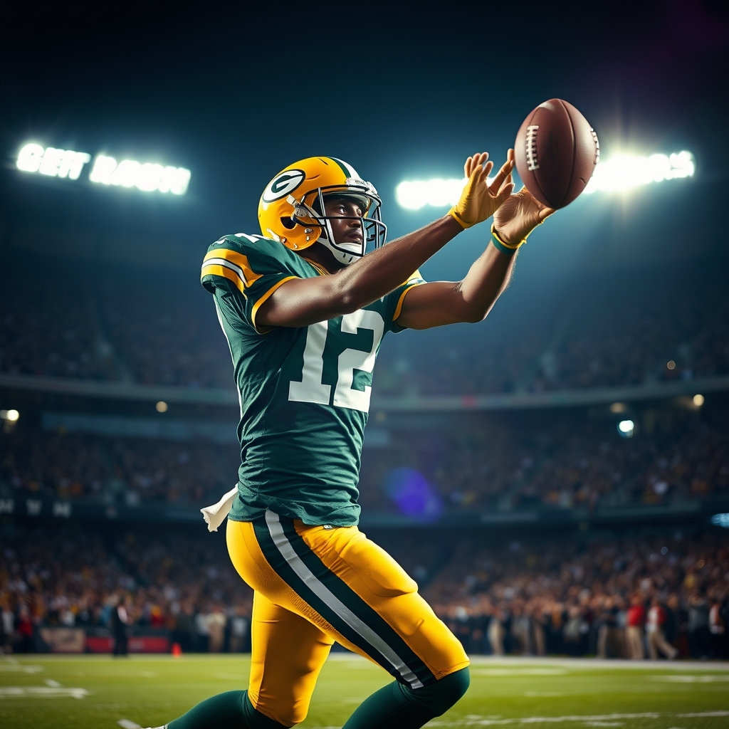 Packers' Jayden Reed Out for Season: Neck Surgery Shakes Green Bay article cover