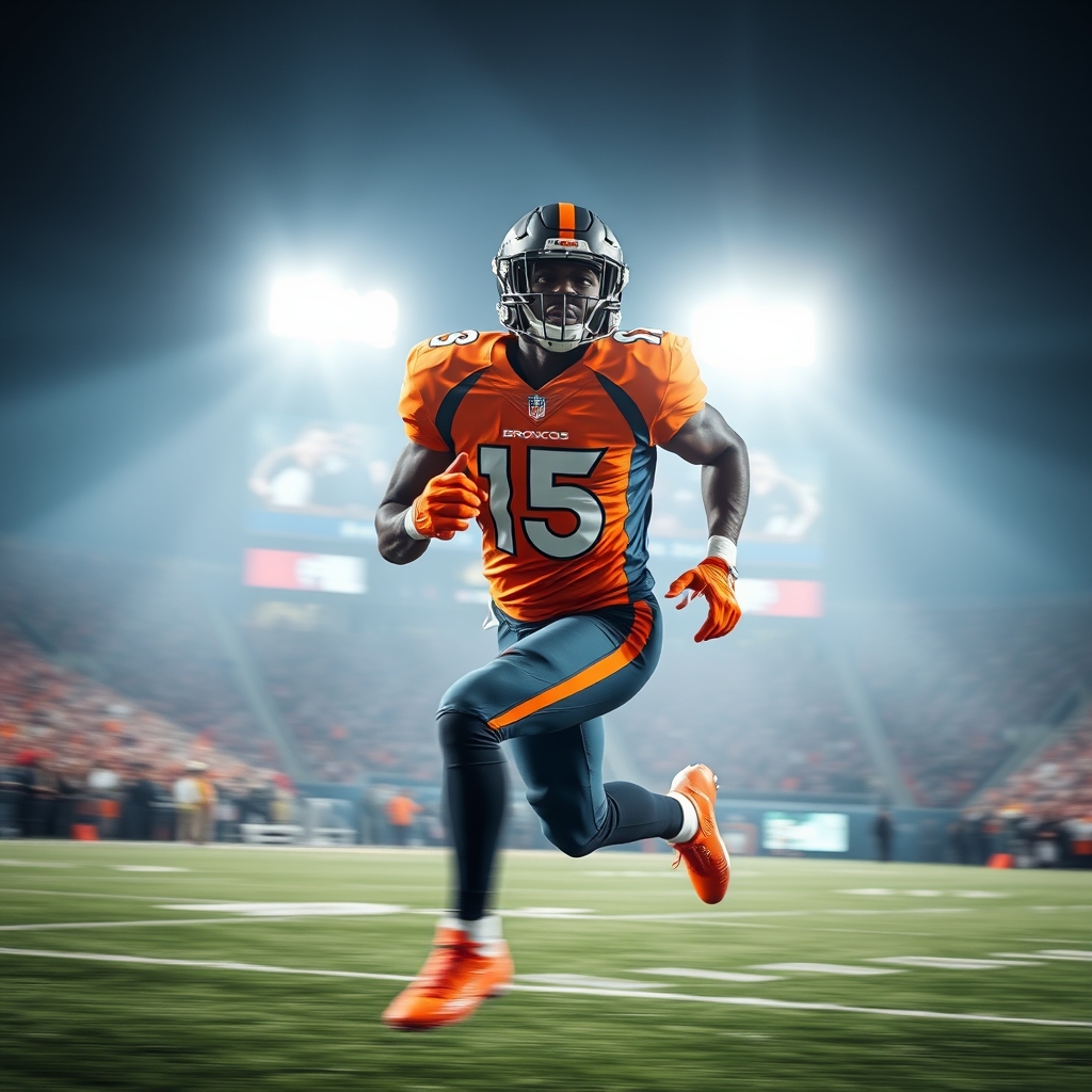 Jaylen Waddle's Impact: Engram's Insights Fuel Broncos' Week 1 Hopes