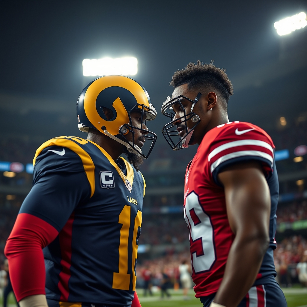 Jaylen Watson's Size vs. Mike Evans: Rams' Week 1 Chess Match article cover