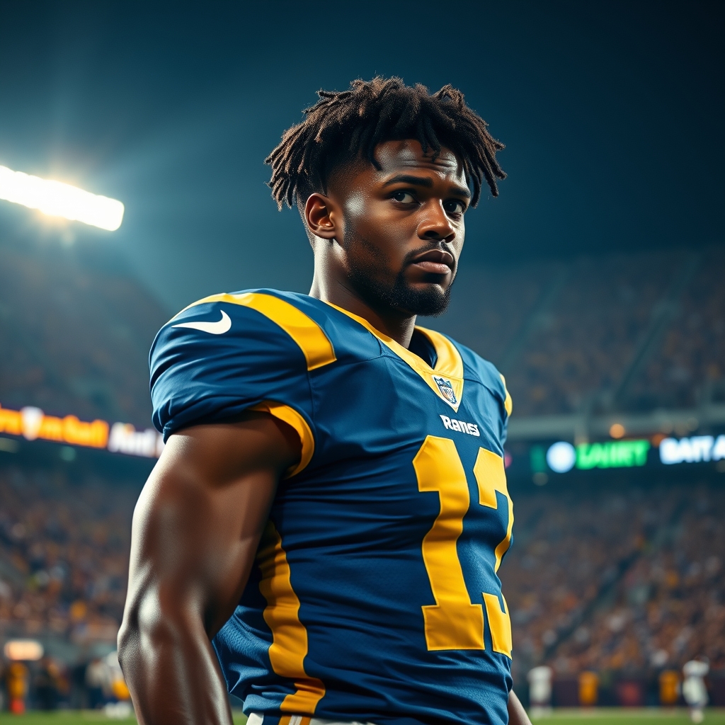 Jaylen Watson's Rocky Rams Debut: Two TDs Allowed in Week 1 article cover