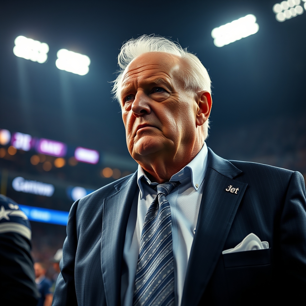 Jerry Jones Admits Relief After Cowboys Avoid 0-2 Start with Win Over Commanders article cover