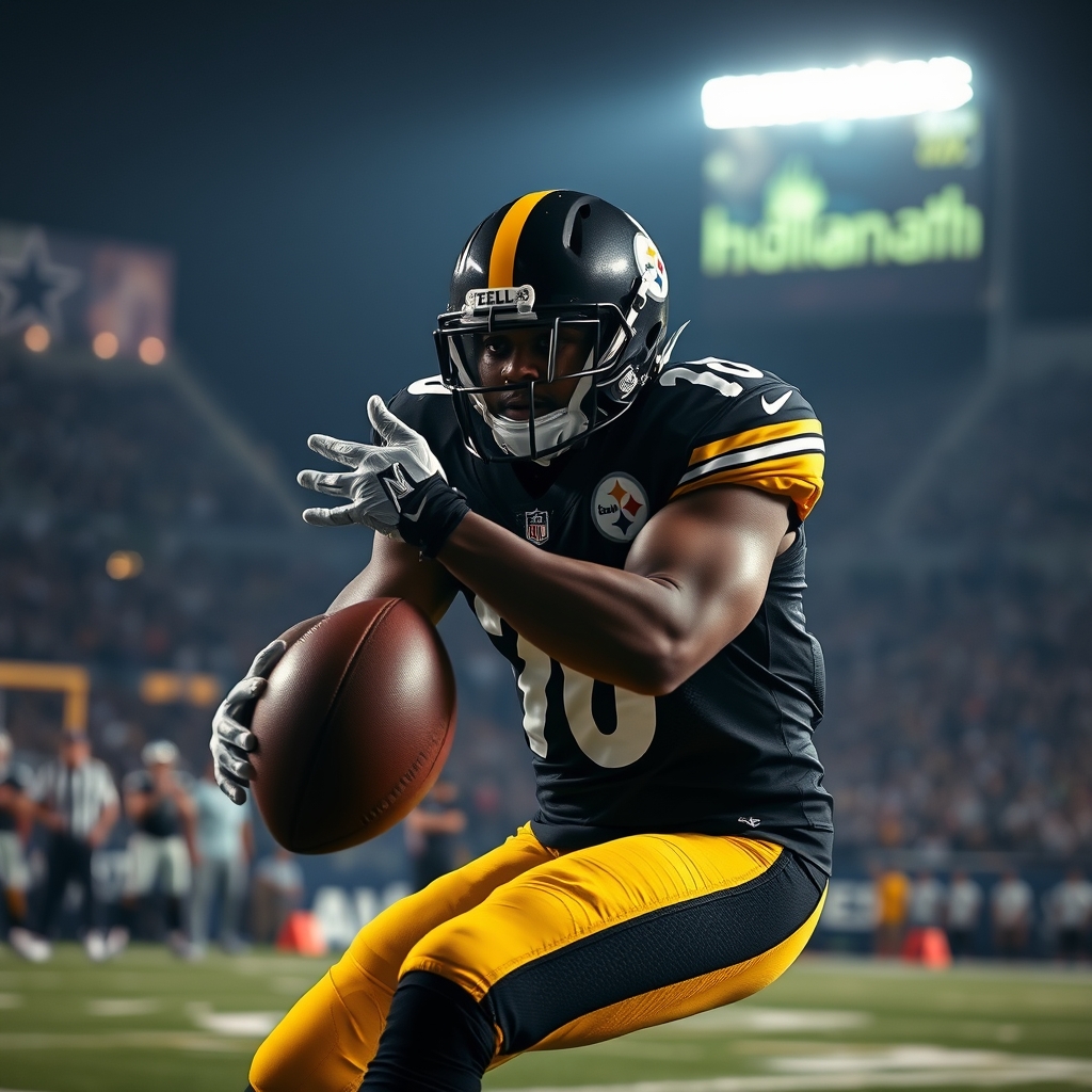 Jerry Jones Hints at Cowboys' Interest in Steelers CB Joey Porter Jr. article cover