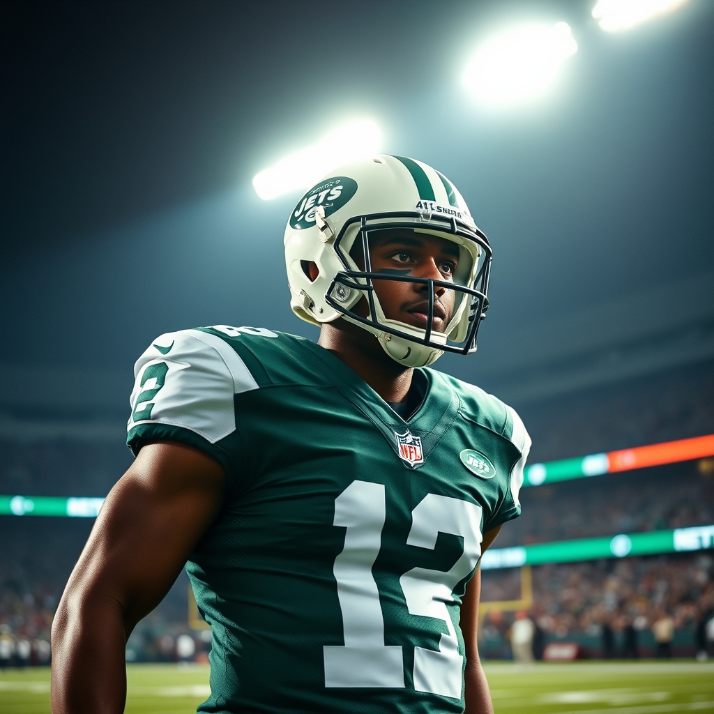 Jets Unveil Initial 53-Man Roster for 2026: Trades, IR Moves, and Key Additions article cover