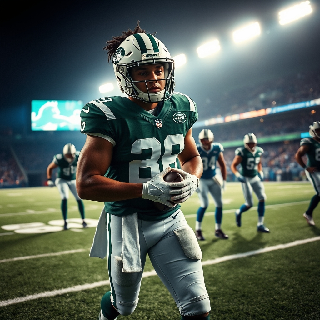 Jets' Ground Game Faces Critical Test Without Breece Hall vs. Bears article cover