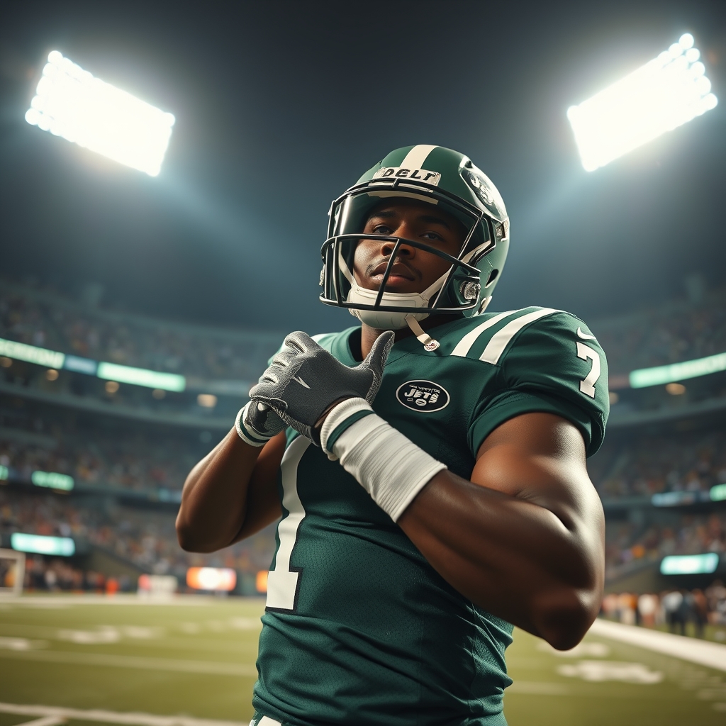 Jets' Breece Hall, Kenyon Sadiq, D'Angelo Ponds on Track for Week 1 Return