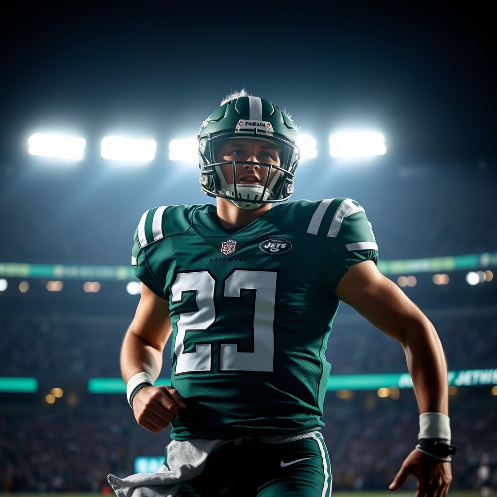 Jets Name Cade Klubnik QB2; Injury Updates Ahead of Week 1 vs Titans article cover