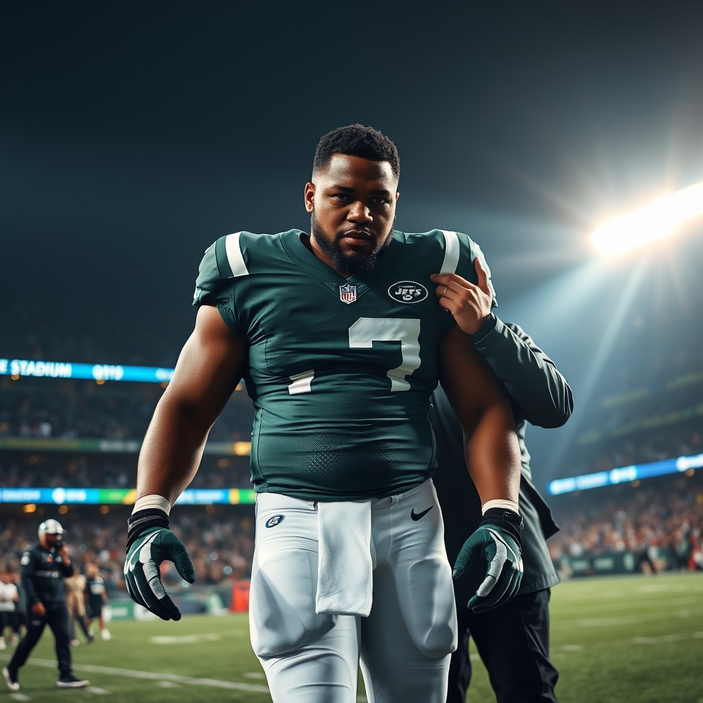 Jets IR Crisis Deepens: Three More Lost After Packers OT Heartbreaker