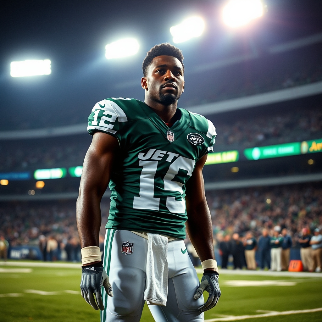 Jets' Injury Woes Deepen: Joseph Ossai Out, D'Angelo Ponds Doubtful for Titans Clash article cover