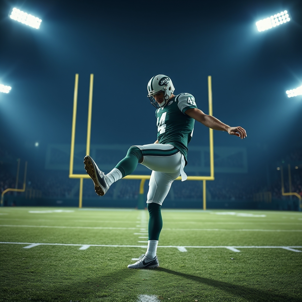 Jets Give Disgraced Kicker Justin Tucker a Look Amid Kicking Woes article cover
