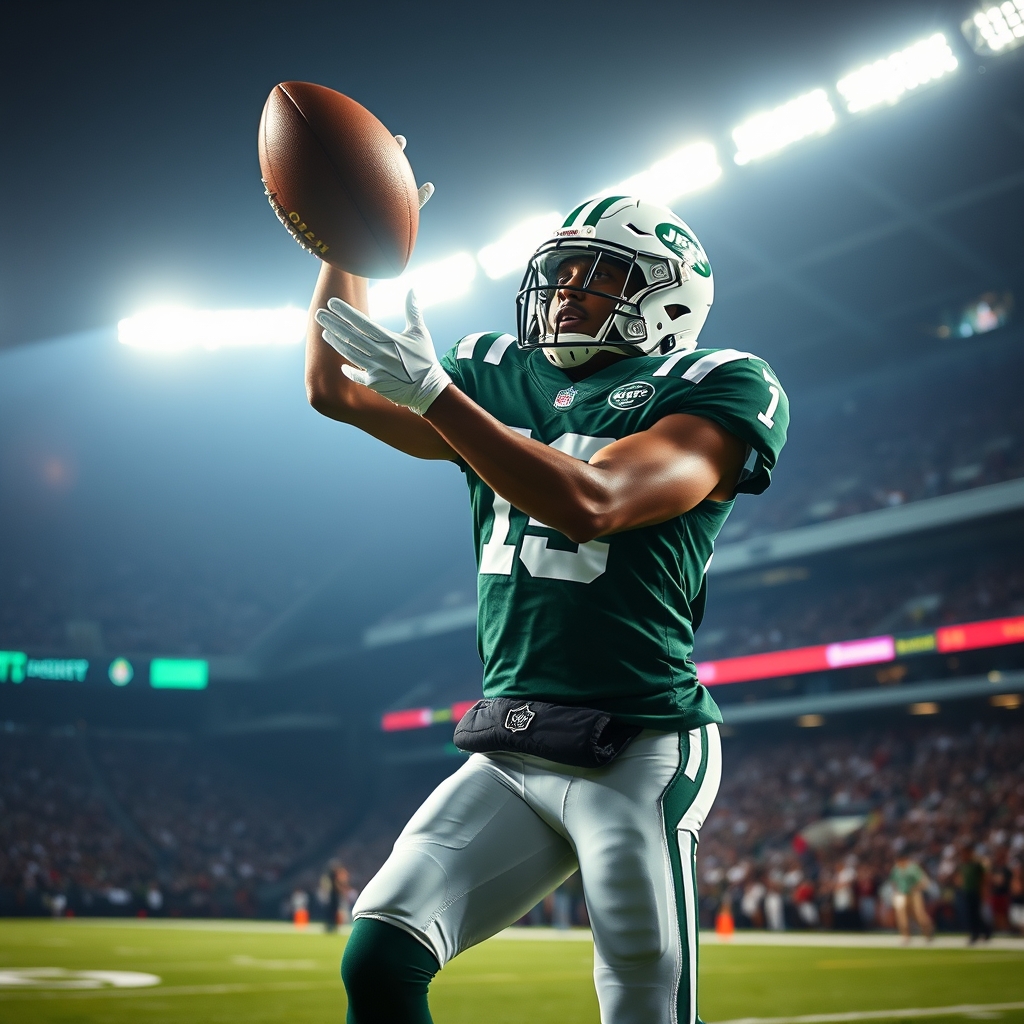 Jets End 20-Game Interception Drought, But Ugly Loss to Bears Exposes Deeper Issues