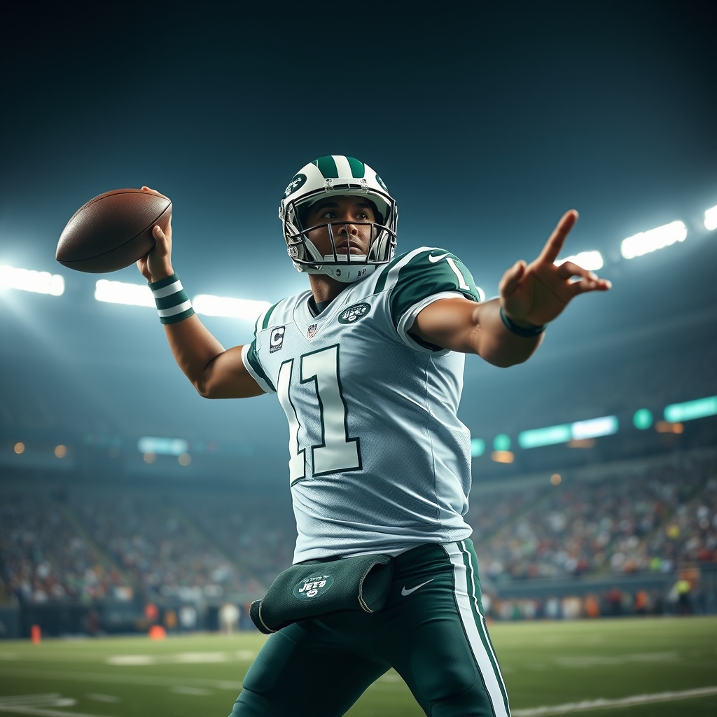 Jets Open as Home Underdogs vs Packers in Week 2 Clash article cover