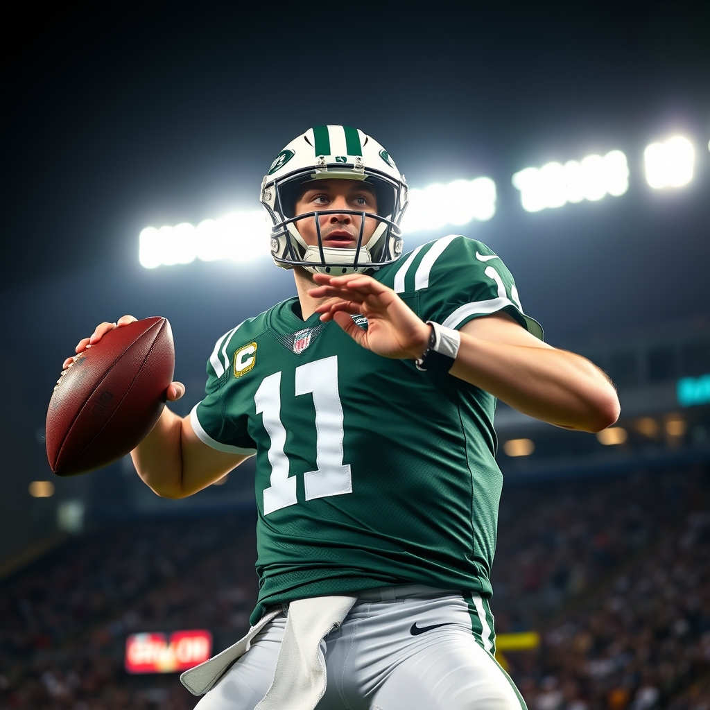 Jets Explore QB Depth: Workouts for Will Levis and Jack Plummer