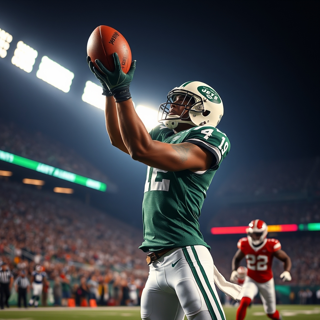 Jets Quietly Building a Contender? Patriots Showdown Will Reveal the Truth article cover