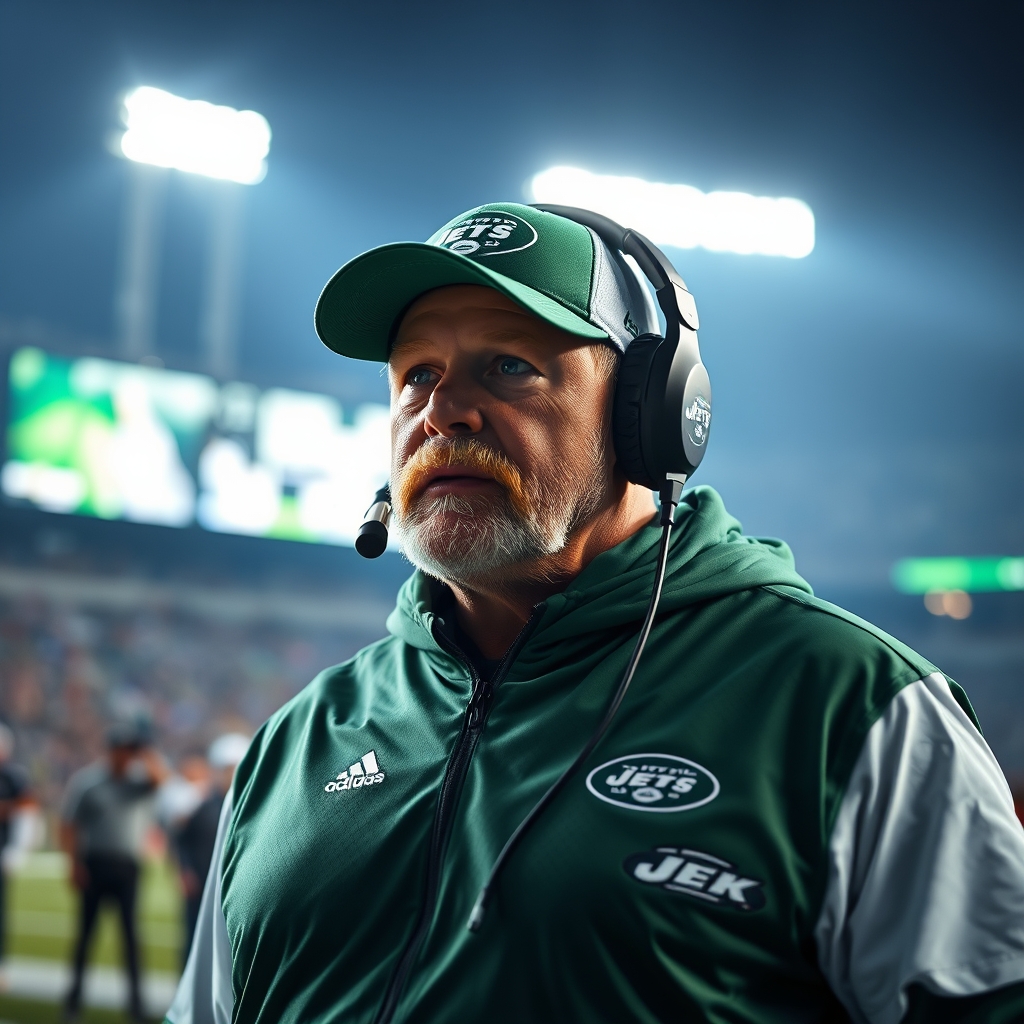 Jets' Stout Defense Faces Defining Test at Lions in Week 3 Showdown article cover