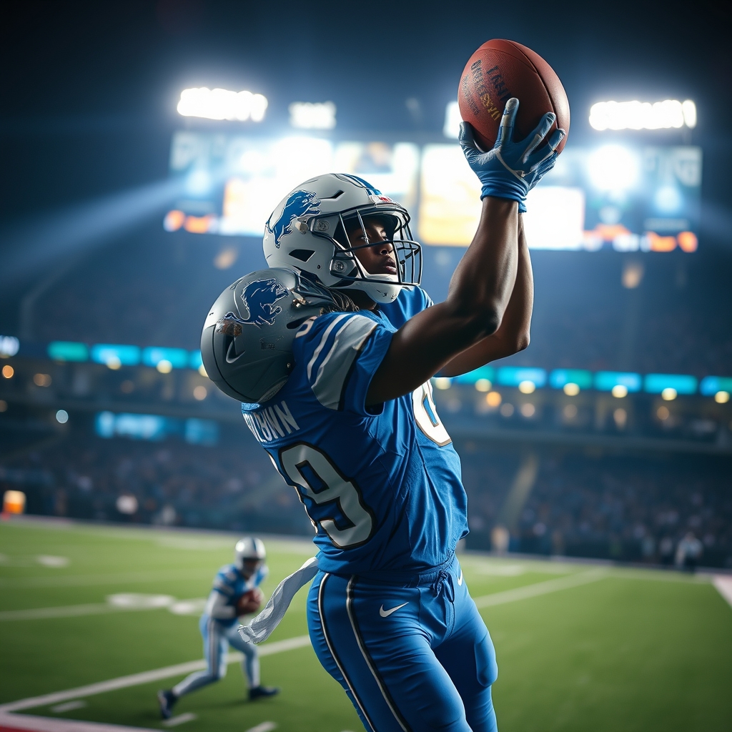 Jets vs. Lions Week 3 Preview: Amon-Ra St. Brown Set to Torch New York