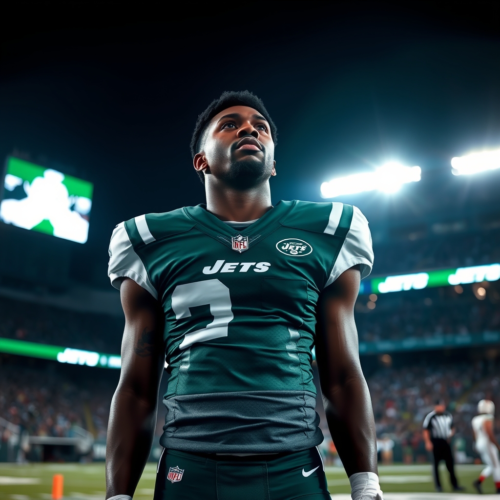 Jets Waive Former First-Rounder Mazi Smith: What Went Wrong in New York? article cover