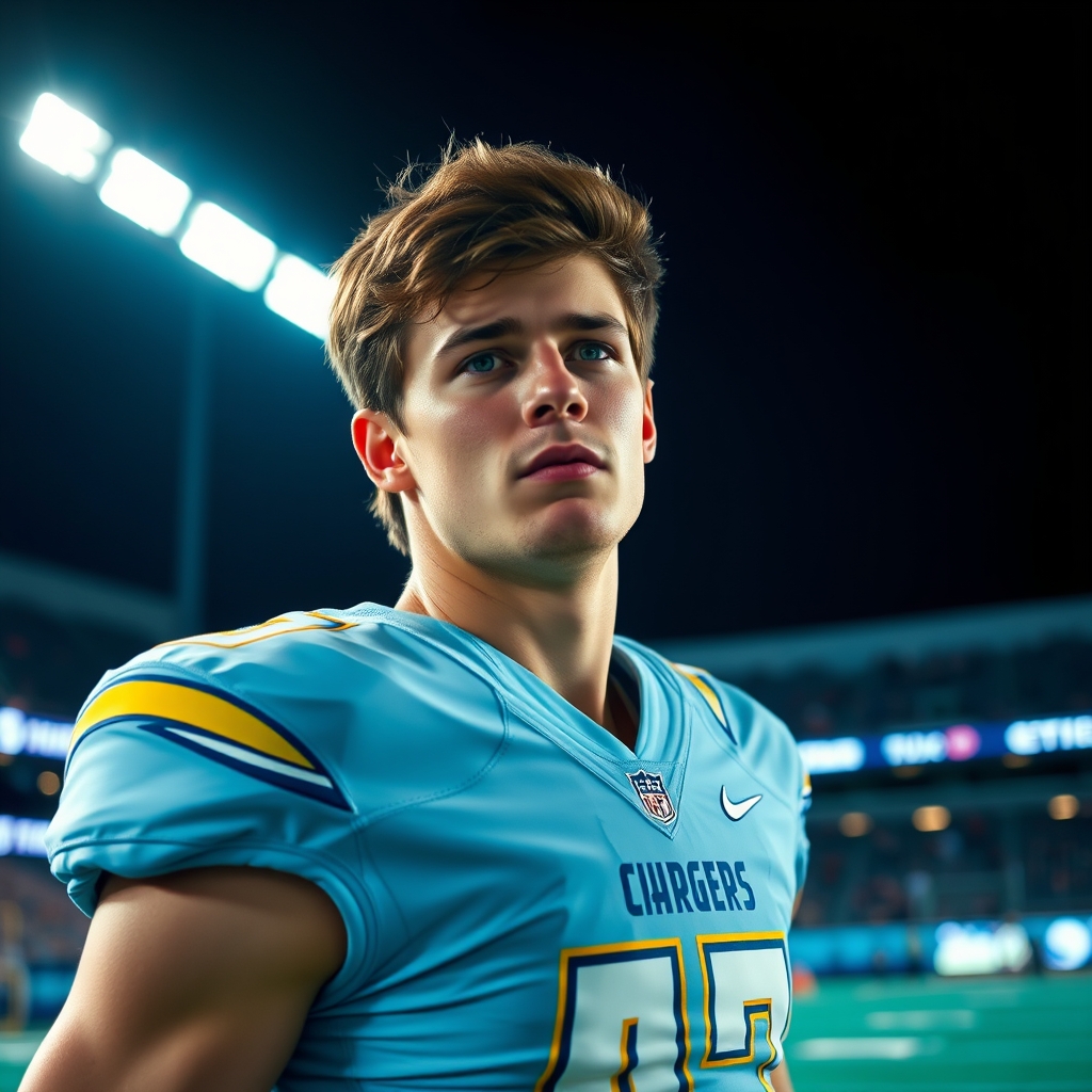 Jim Harbaugh Backs Mike McDaniel as Chargers' 0-4 Start Raises Alarms article cover