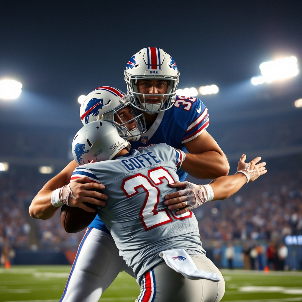 Jim Leonhard's Aggressive Bills Defense: Boom or Bust Early in 2026