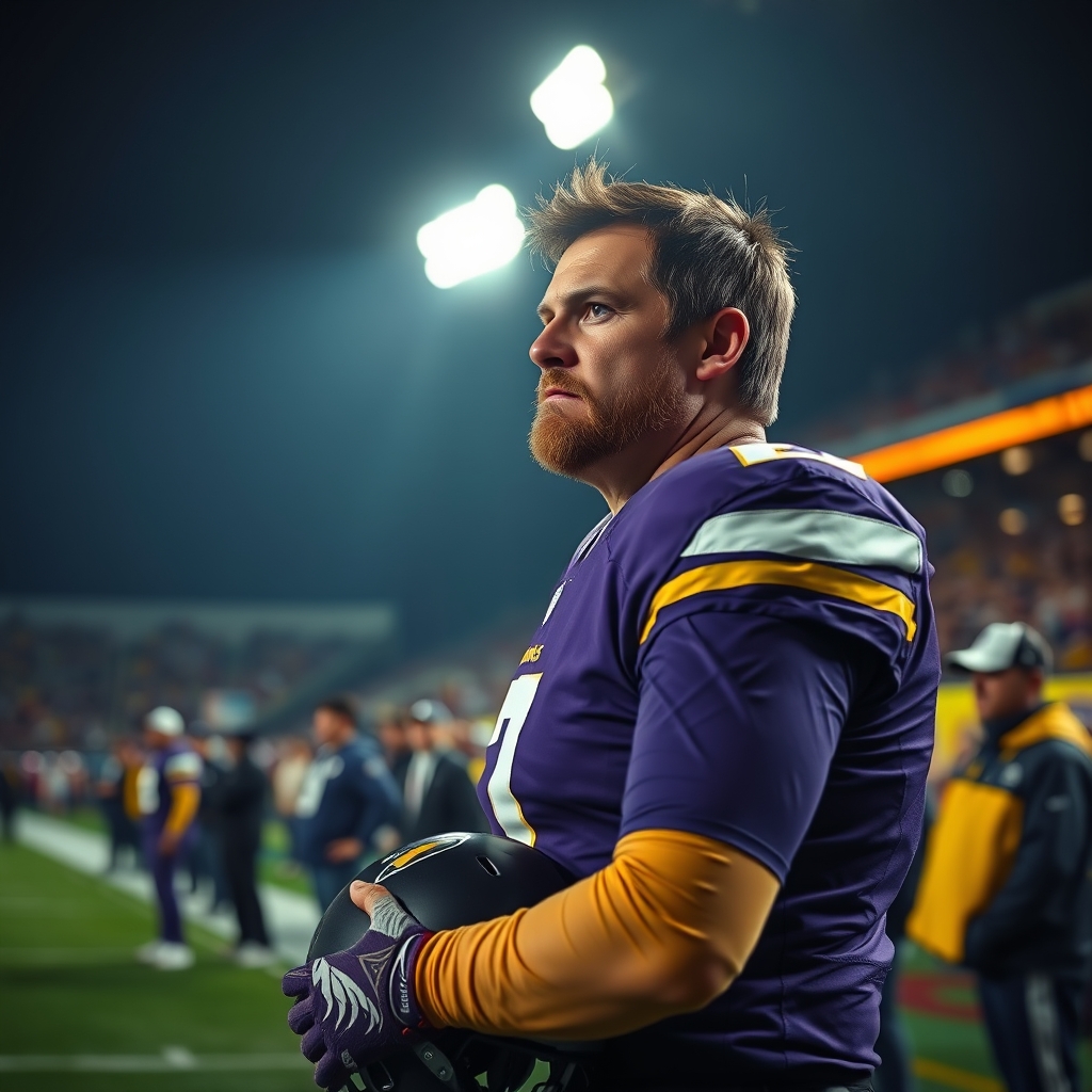 J.J. McCarthy's Minnesota Future Hangs in Balance as Backup Role Slips Away