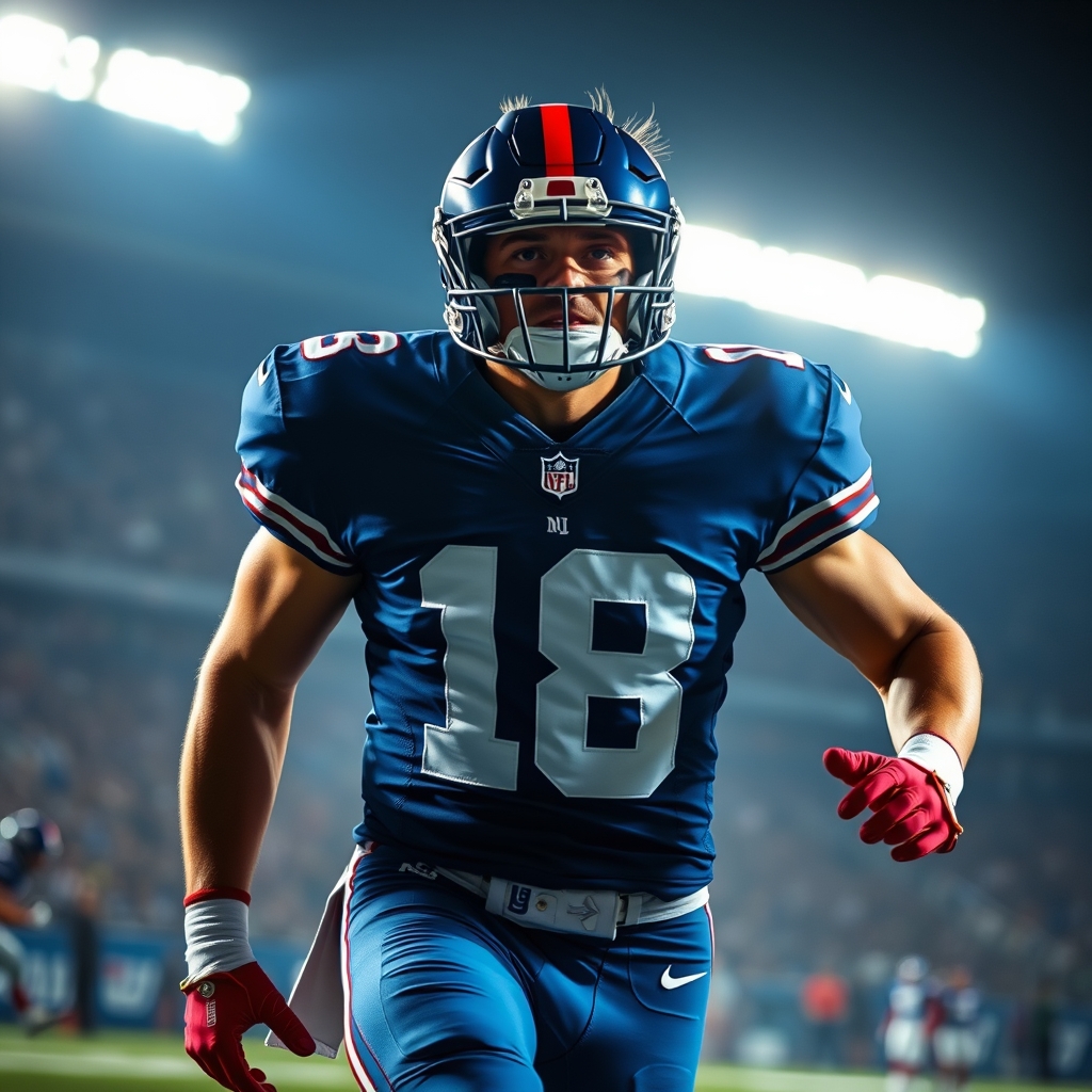 J.J. McCarthy Joins Giants: New Number, New Chapter in NFL Career article cover