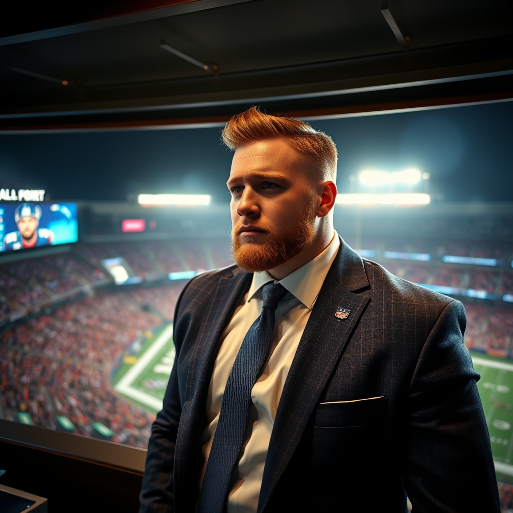 JJ Watt's CBS Ascent Continues as Tony Romo Remains on Leave