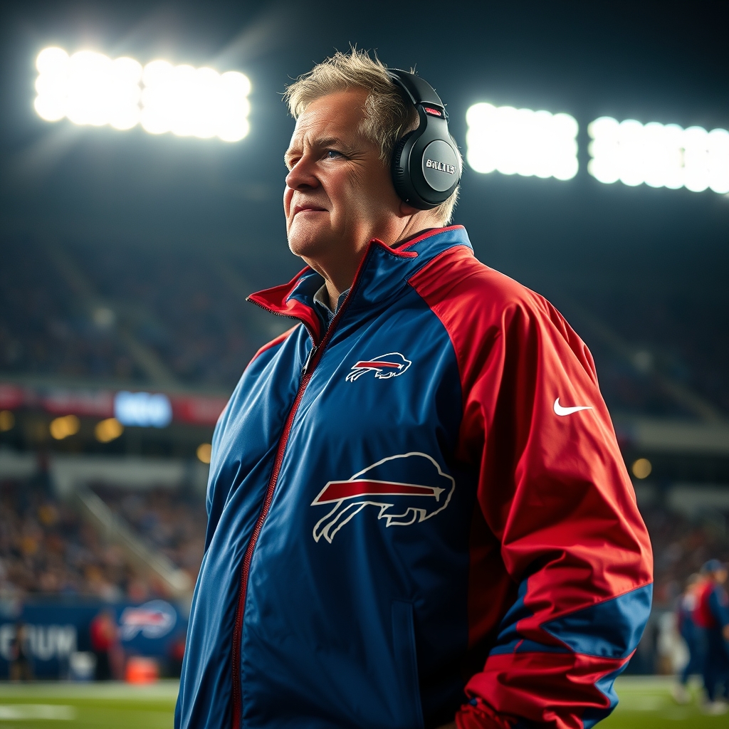 Joe Brady Makes Buffalo Bills History with First 2-0 Start as Head Coach