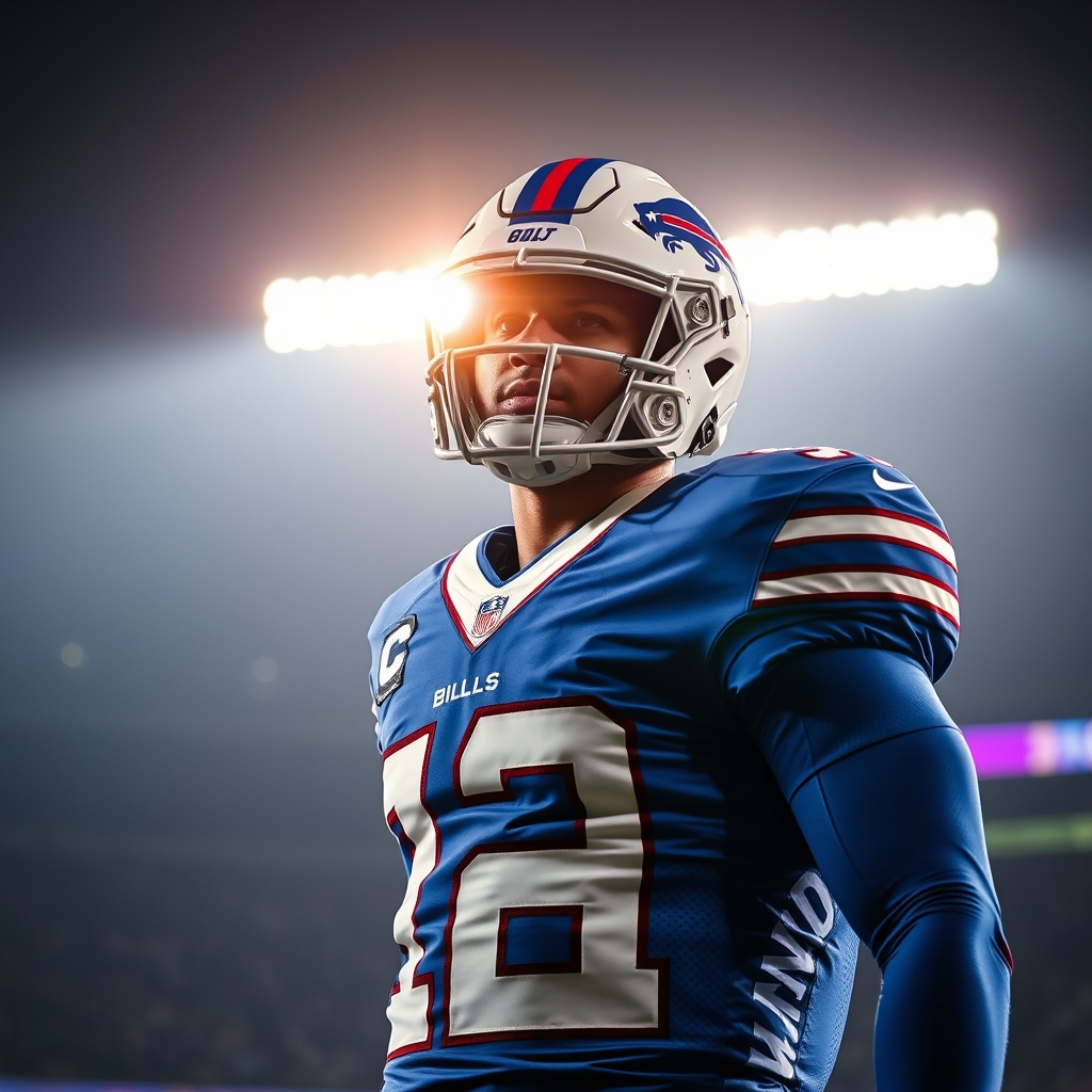 Joe Brady Unleashes Josh Allen: Bills' Early-Down Aggression Redefines NFL Offense