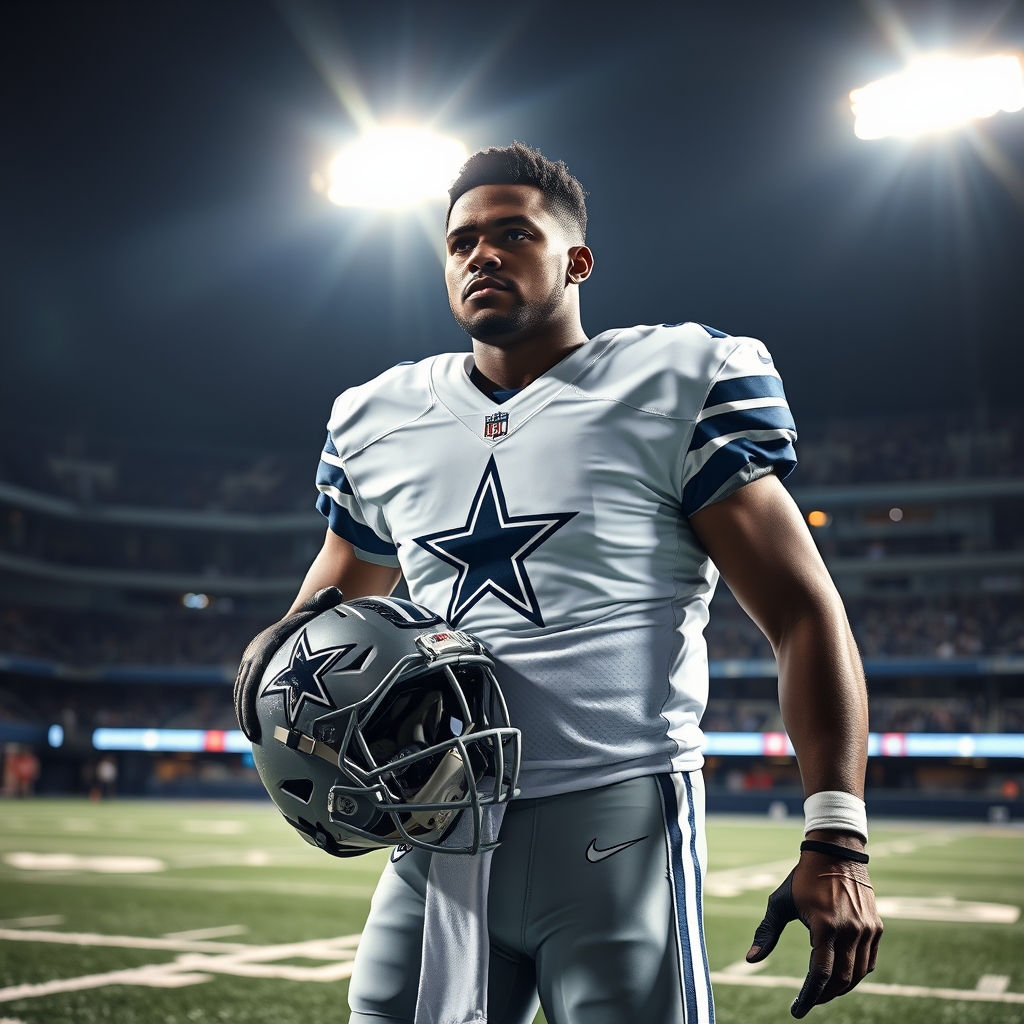 Joe Milton III Clears Waivers: What's Next for the Former Cowboys QB? article cover