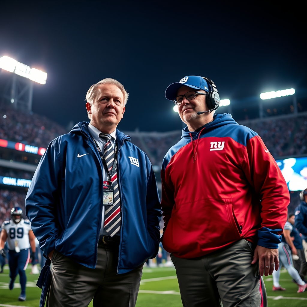 Joe Schoen's Giants Roster: A Masterpiece Ready for Prime Time?