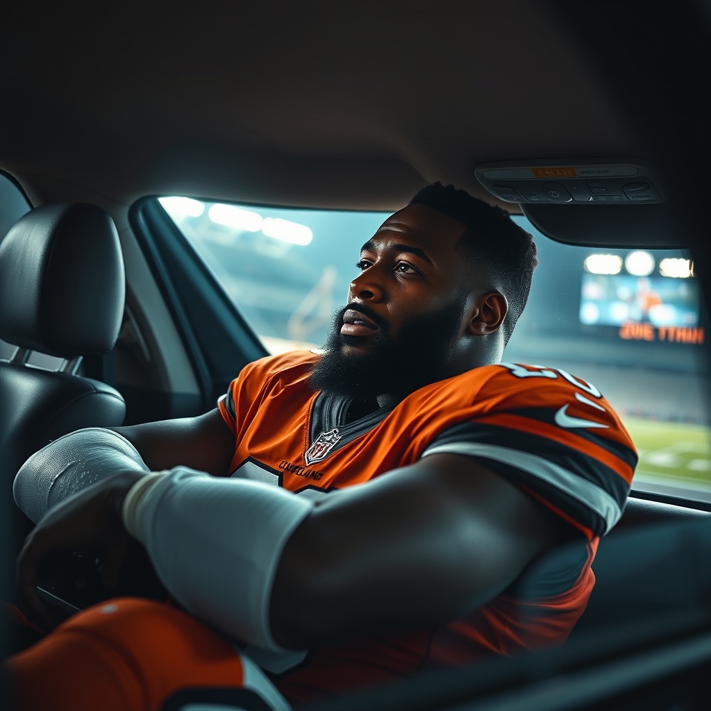 Joe Thomas Reveals How Browns Losing Broke Him: 'I Was Fooling Myself'