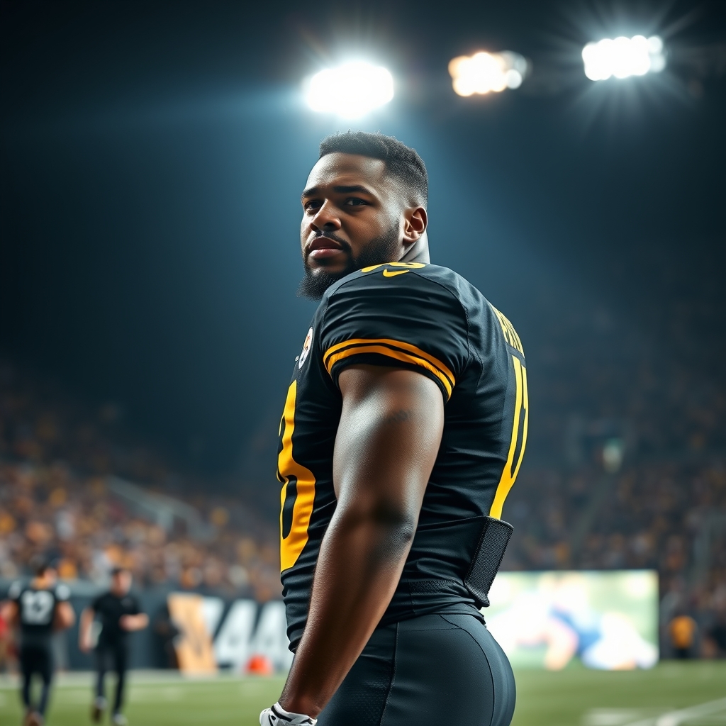 Joey Porter Jr. Injury Update: Steelers CB Weighs Second Opinion as Contract Standoff Looms