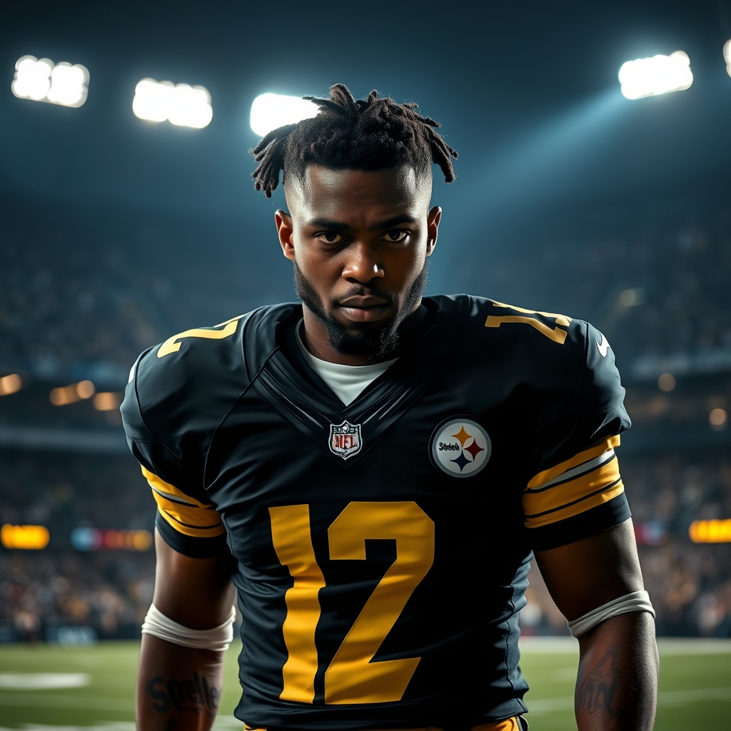 Steelers' Joey Porter Jr. Contract Standoff Casts Doubt on Week 1 Return