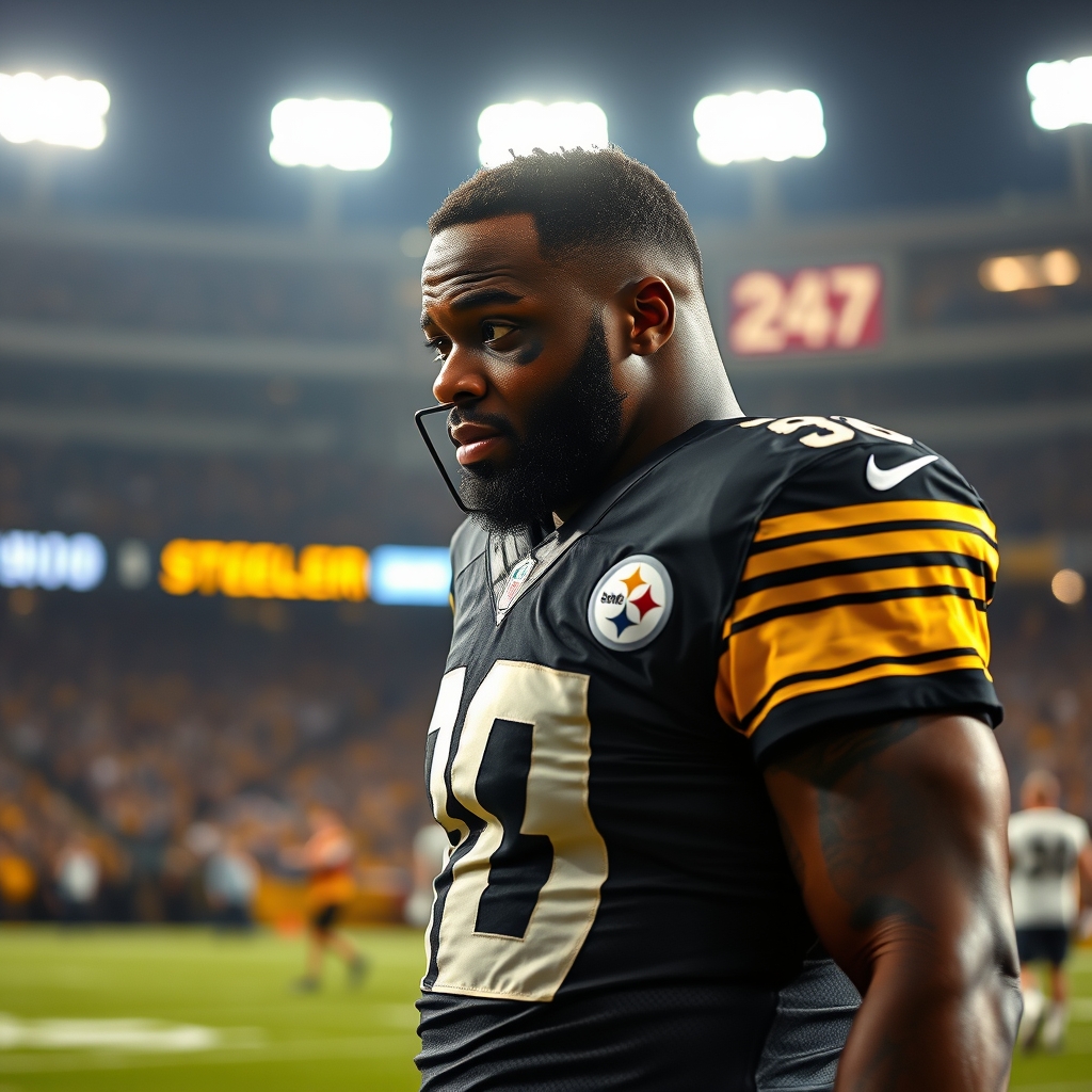 Steelers' Joey Porter Jr. Ruled Out vs. Patriots in Week 2 article cover